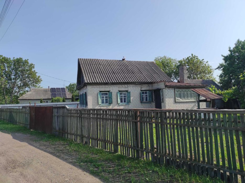 Будинок, село Степанки
