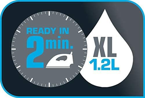 Outlet Żelazko Stacja Parowa Rowenta Vr5020 Używana 2200 W