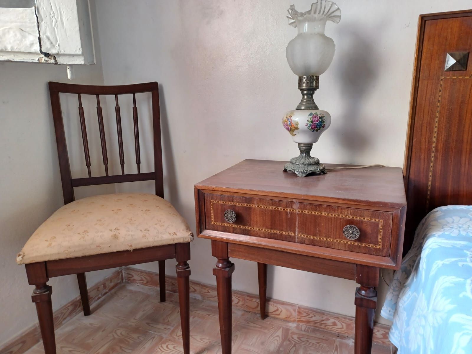 Mobília de Quarto Casal vintage