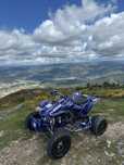 Honda trx 450 de 2010