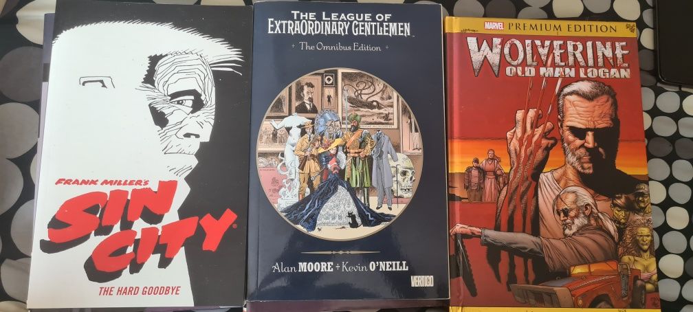 Coleção  hellboy +