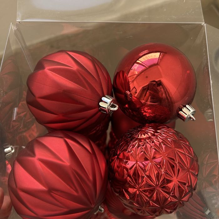 Arvore + Enfeites de natal (nao se faz entregas )