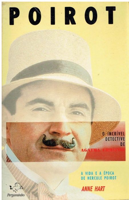 1628 - A Vida e a Época de Hercule Poirot por Anne Hart