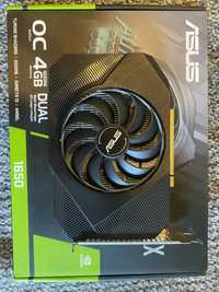 Karta graficzna Asus Phoenix Geforce GTX 1650 D6 OC 4GB GDDR6