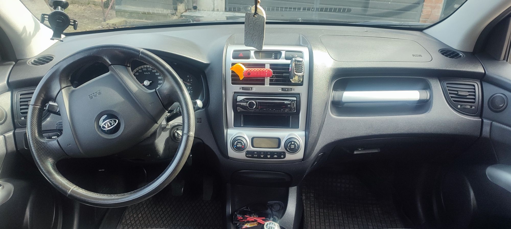 Sprzedam Kia Sportage Activ 2.0 BG