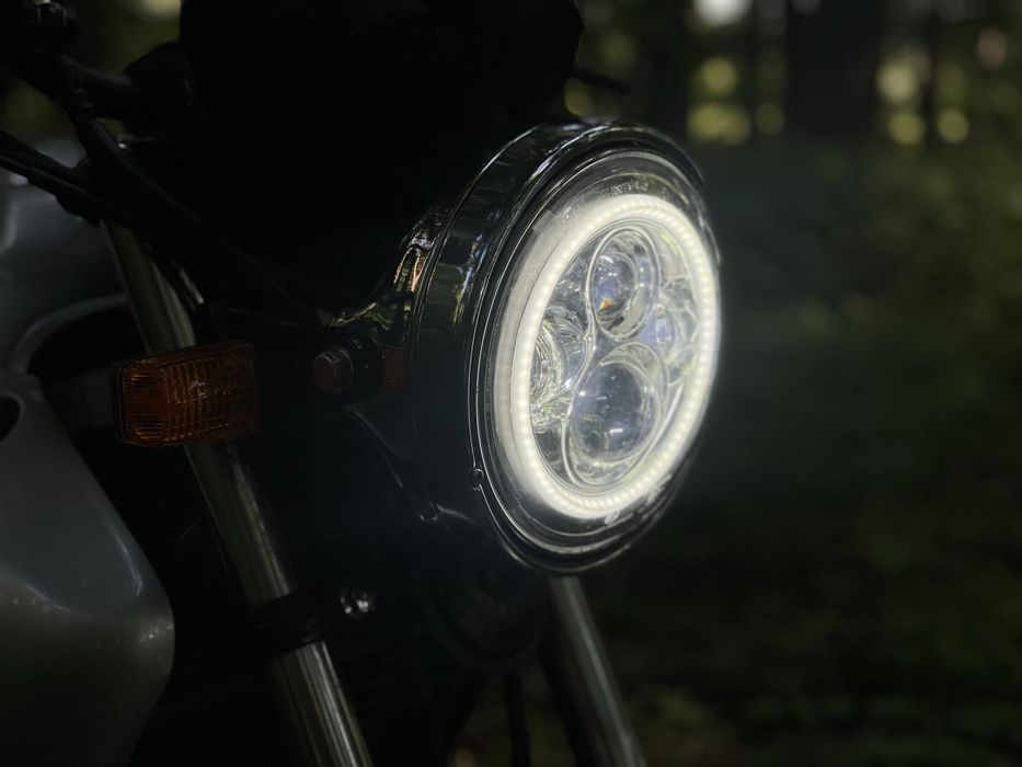 Honda CB500 чудовий стан