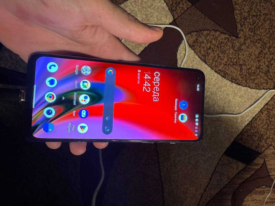 Oneplus nord 2 + дисплей
