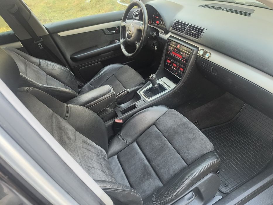 Audi A4 b6 1.9TDI