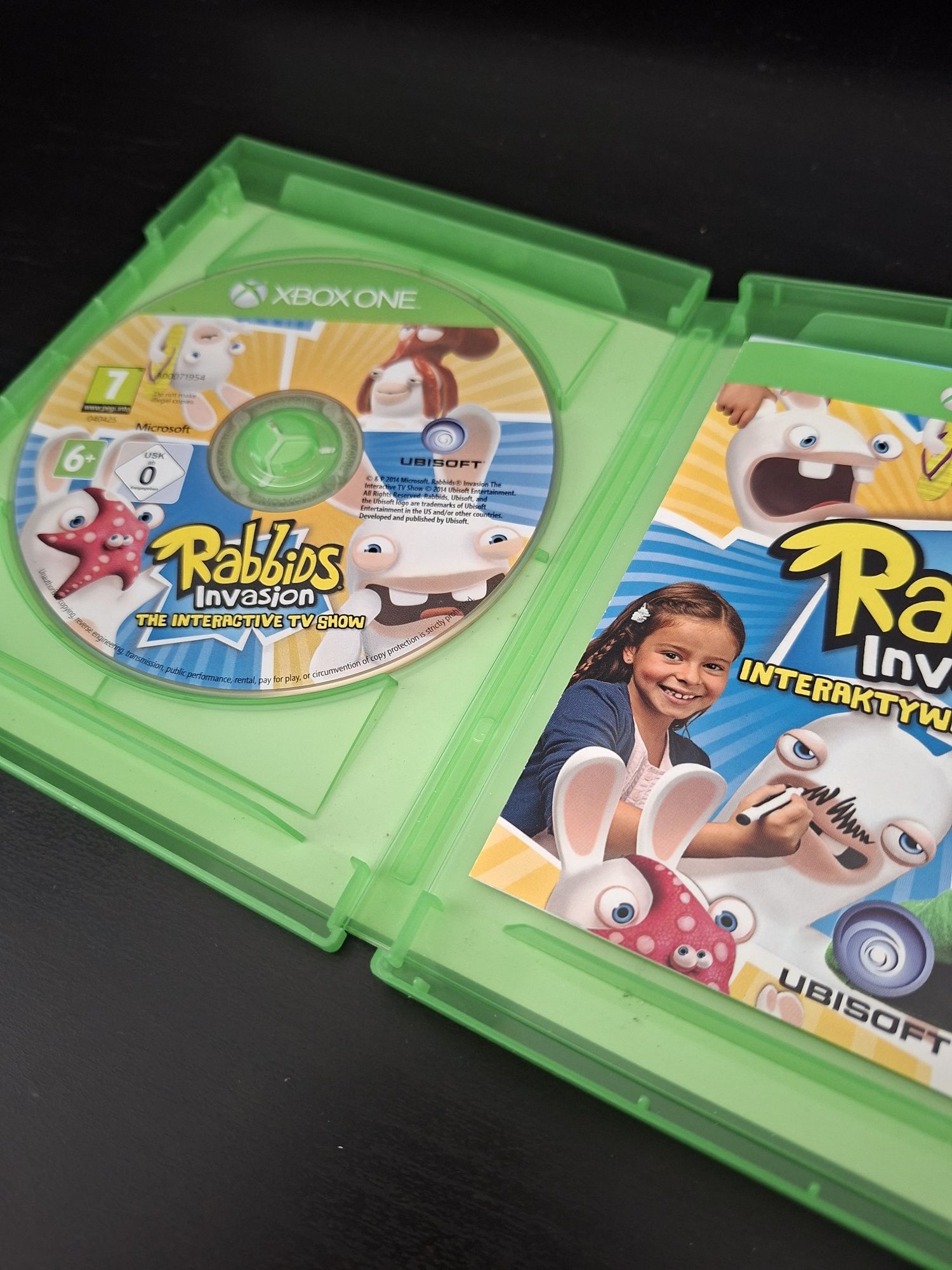 Rabbids Invasion