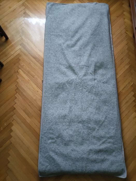 MAGNE SILVER Materac wełniany TYP II Magnetyczny 200x80cm