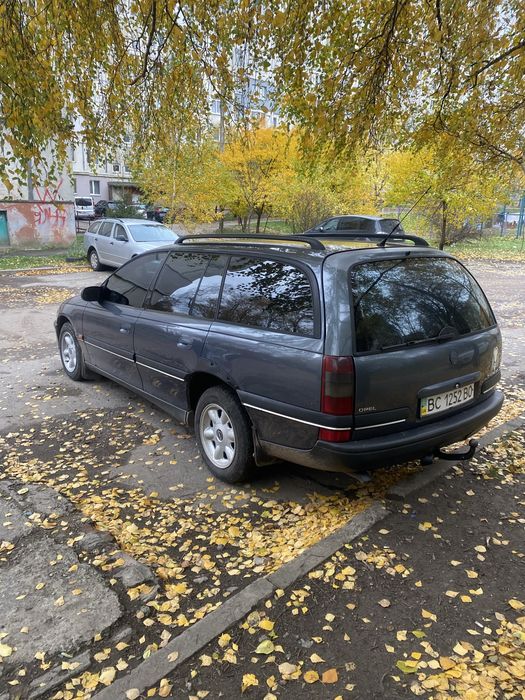 Опель Омега Б (Opel Omega)