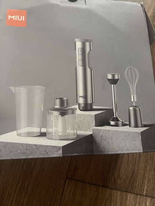 Продам блендер Xiaomi 4 в 1! Состояние нового!