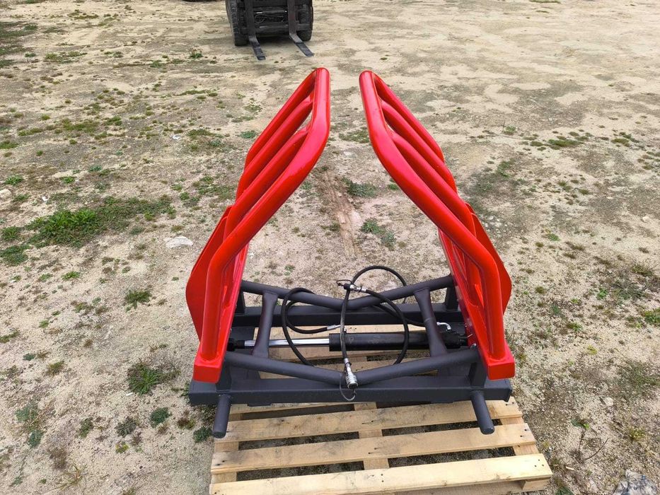 Chwytak do bel balotów sprężynowy 1000 kg udźwig !! MOCNY wysyłka raty