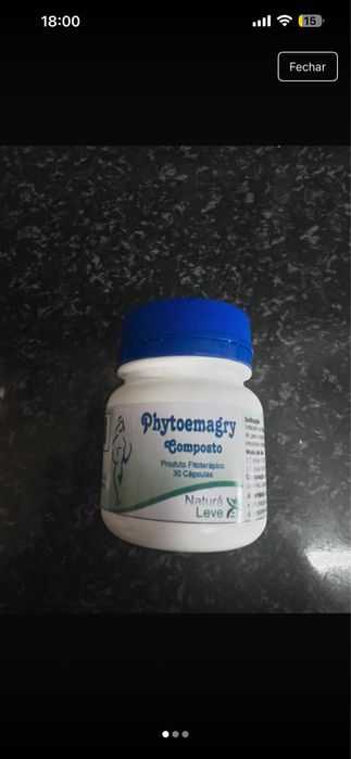 Ptytoemagry  cápsulas para emagrecer