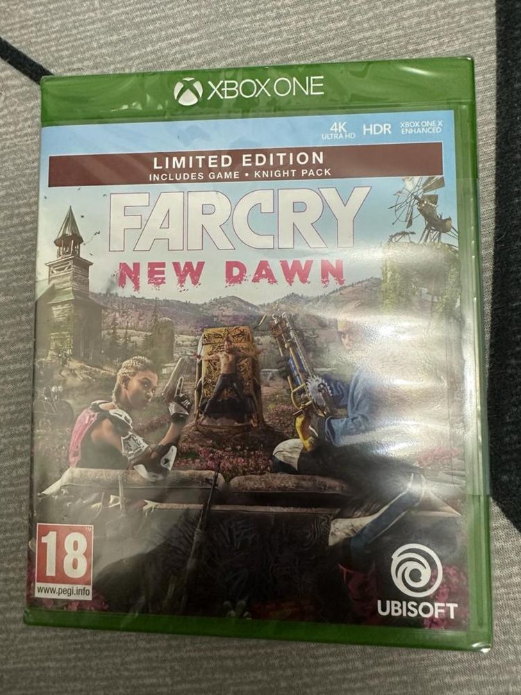 Jogo Farcry New Dawn Xbox