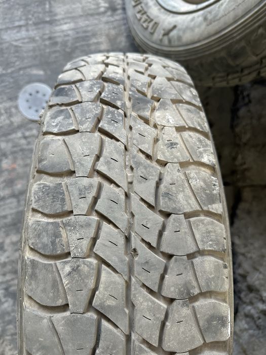 Диски р16 з резиною 205/16/70 ford ranger mazda bt50, b2500