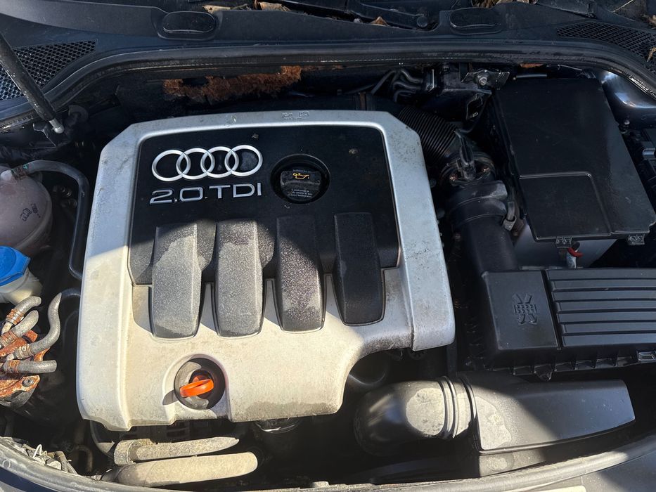 Vendo motor completo audi a3 2.0 140 cavalos