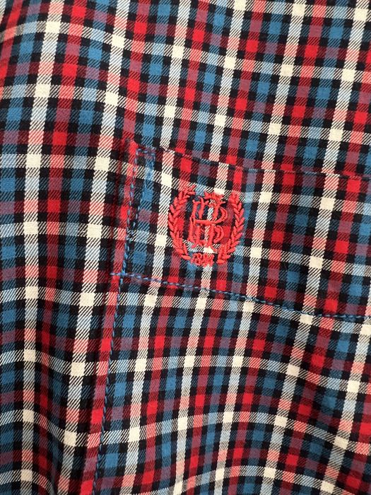 Koszula w kratę Marks&Spencer Blue Harbour