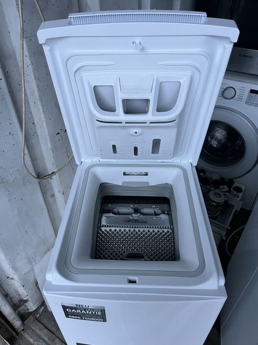 Пральна машина Baucneht