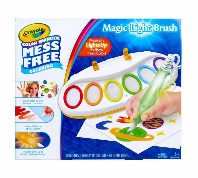 Набір для малювання, без бруду Crayola, залишилась 1 шт