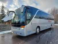 Setra S415HD  Setra 415 hd