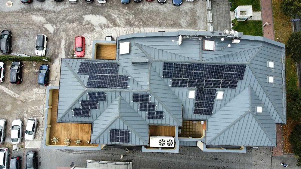Fotowoltaika i Magazyny Energii - Zwiększ swoją niezależność