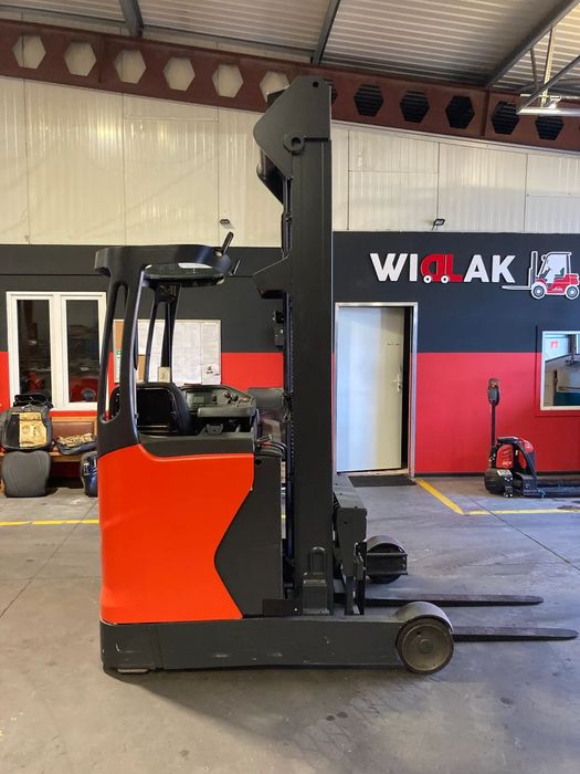 Linde [2017] Wózek elektryczny Linde R14 1,4t