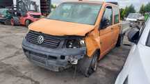 Volkswagen T5 Doka NA CZĘŚCI