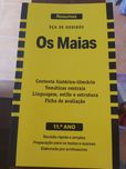 Livro resumos Os Maias