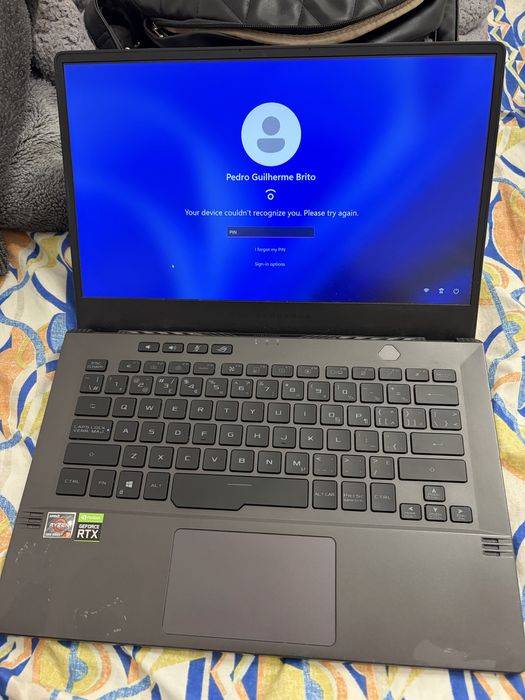 Rog zephyrus g14 ryzen 9, 3060