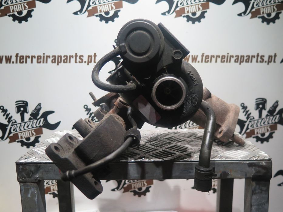 TURBO HYUNDAI SANTA FÉ 2.0 CRDI REF: 2823127000