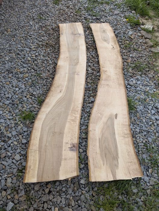 Дошка  горіхова.