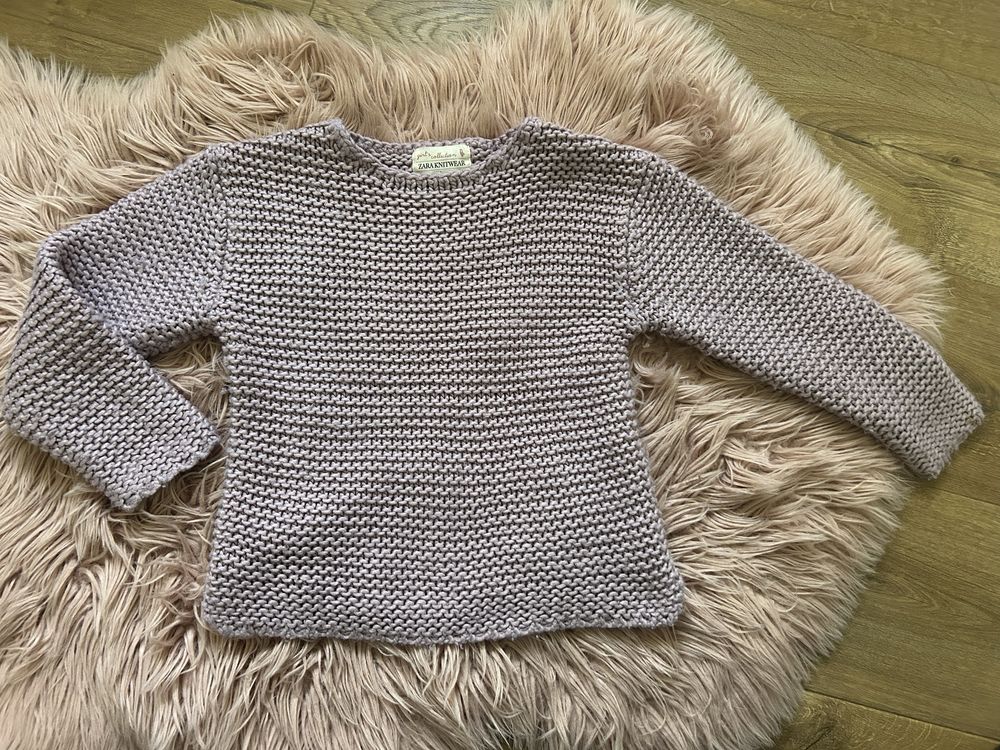 Sweter Zara 118 5-6 lat