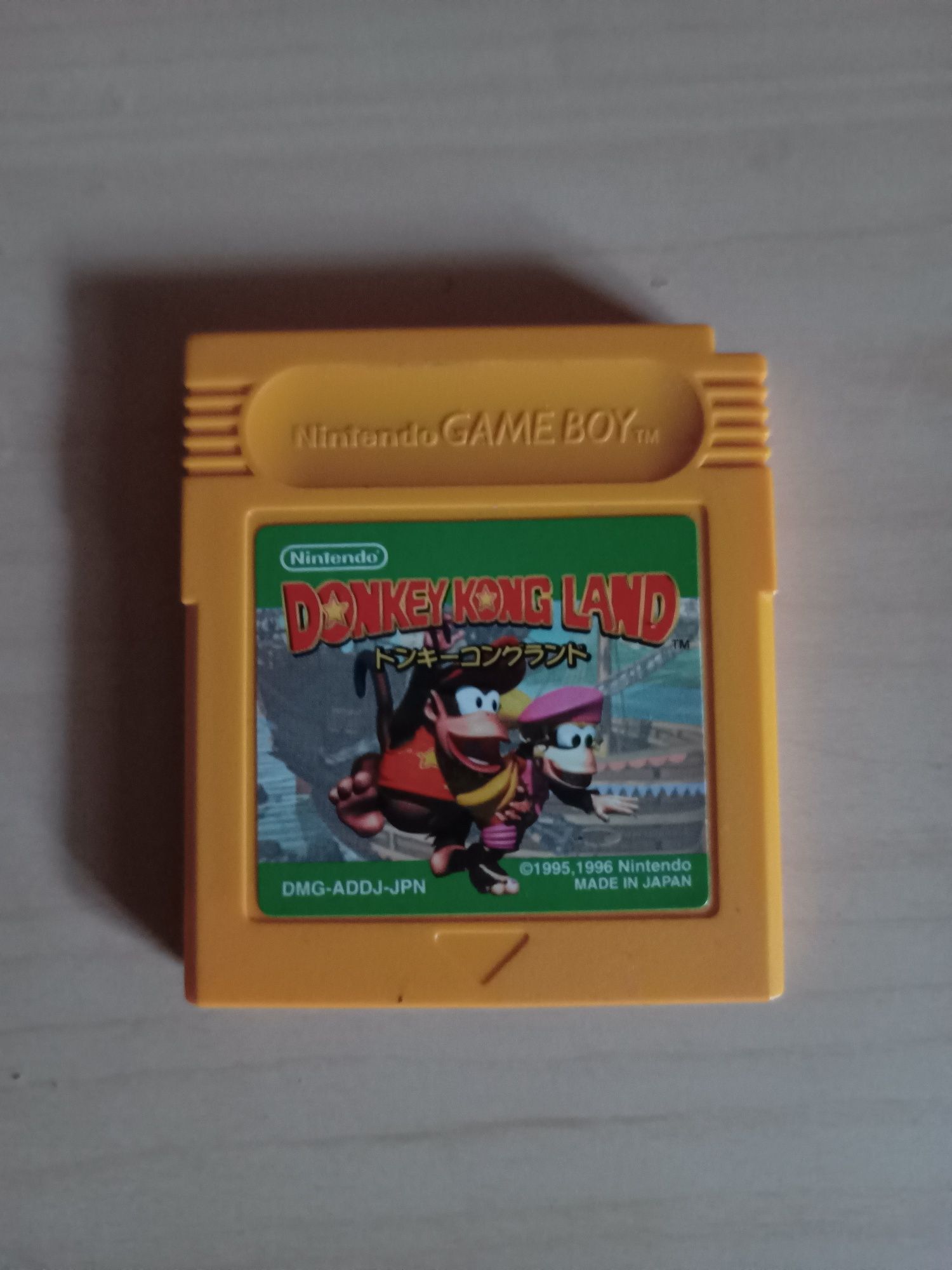 Zestaw gier Nintendo Game Boy Classic (pojedynczo)