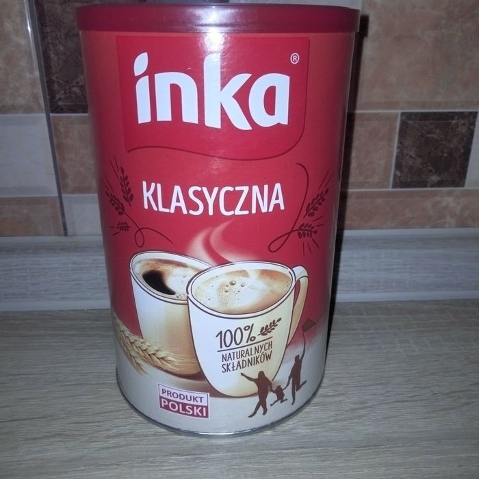 Ячменний напій Іnka