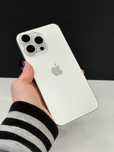 iPhone 15 Pro Max 256GB White Titanium - idealny na prezent  | raty 0%