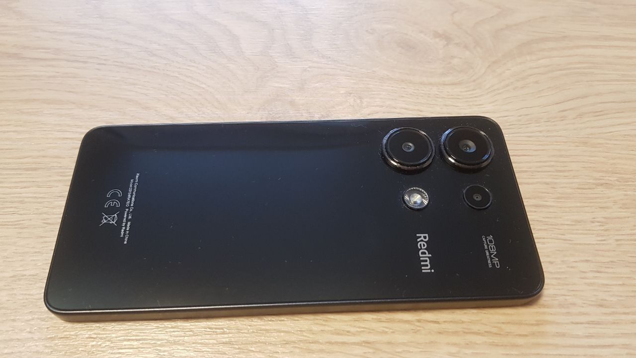 Смартфон Xiaomi Redmi Note 13 8/256Gb