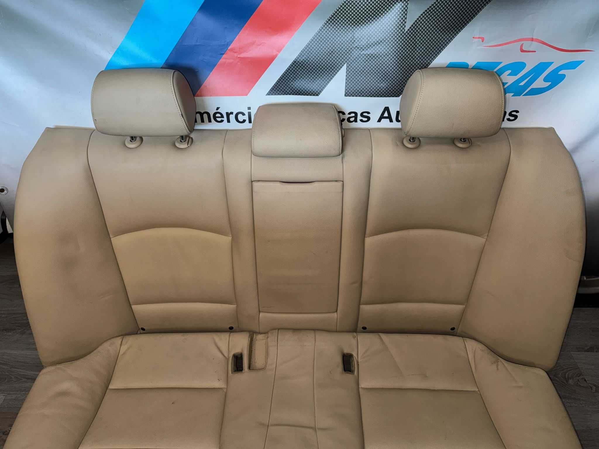 Bancos Pack M BMW F10