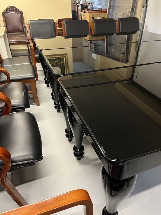 Piękne stoły w stylu GLAMOUR