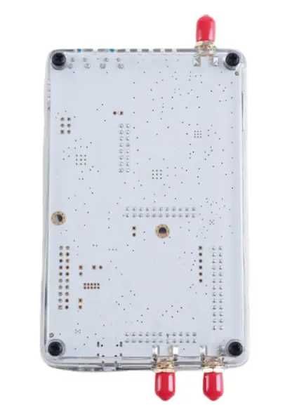 SDR радіостанція HackRF One Portapack H4M Mayhem 2.0.2