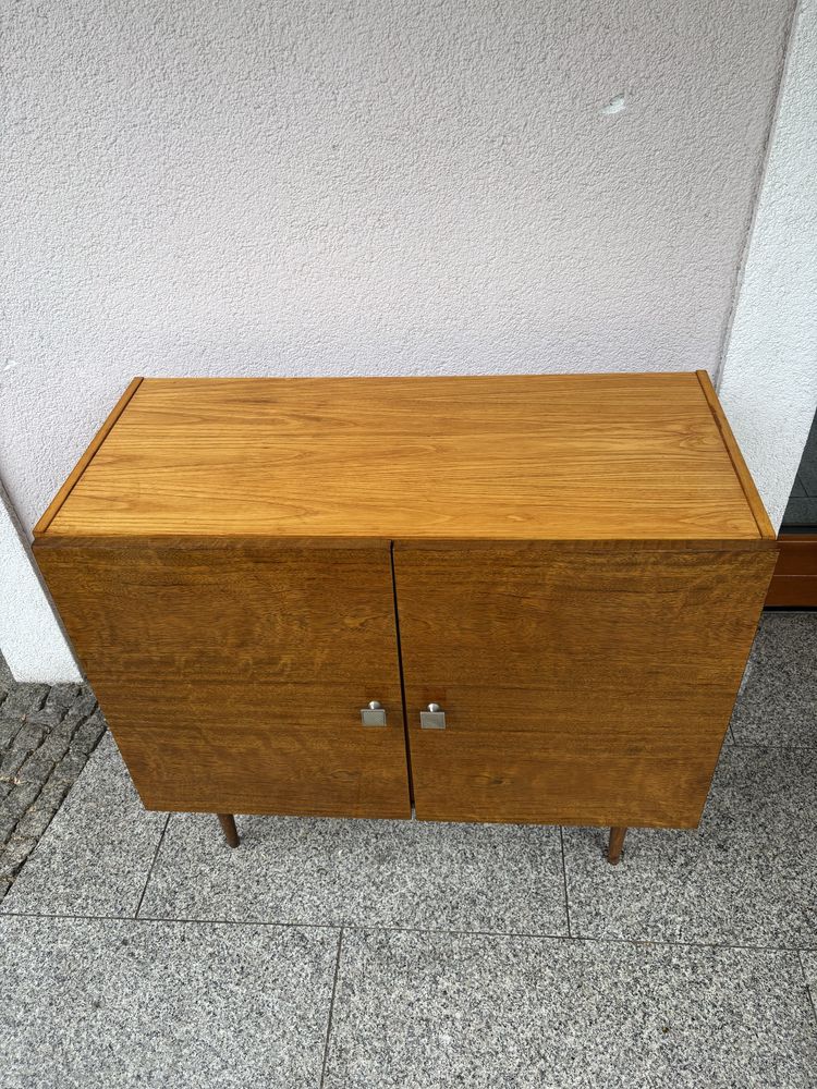 Komoda Czechosłowacka lata 60/70 XXw Design