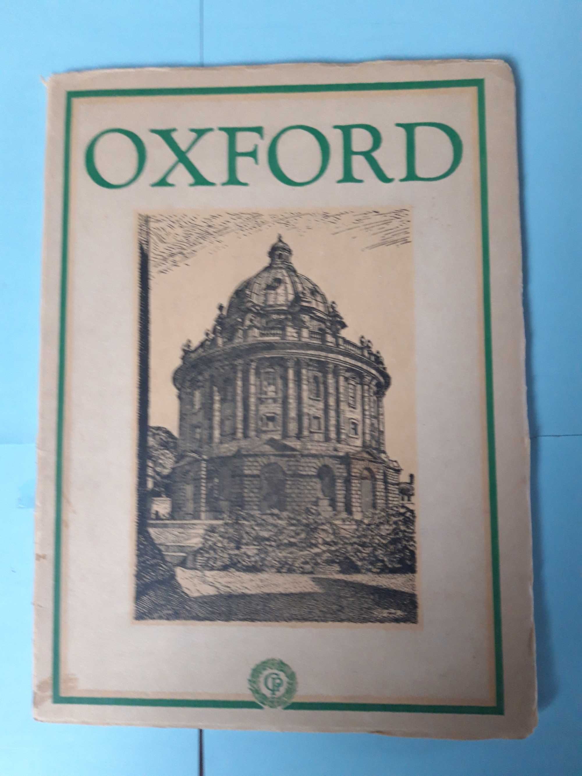 Livro - Oxford - Gerald Gardiner