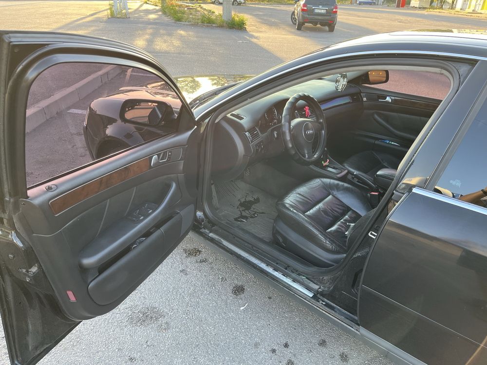 Audi a6 c5 2.4 седан