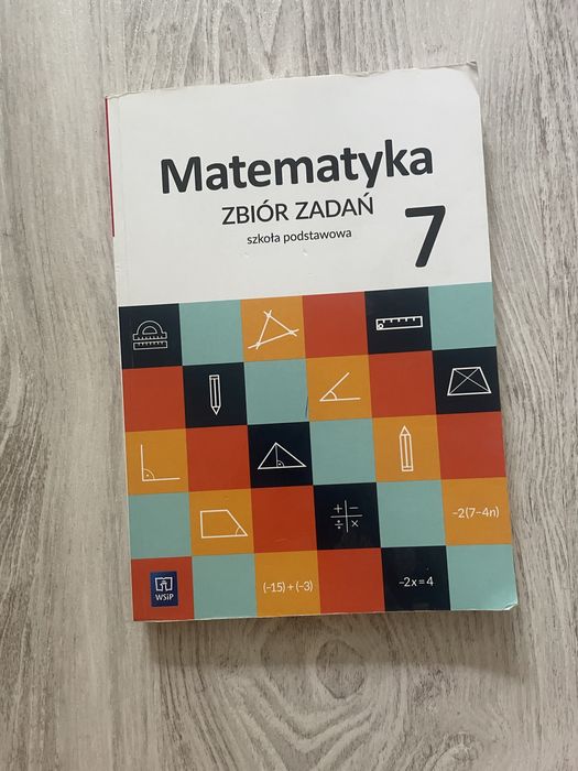 zbior zadan z matematyki klasa 7