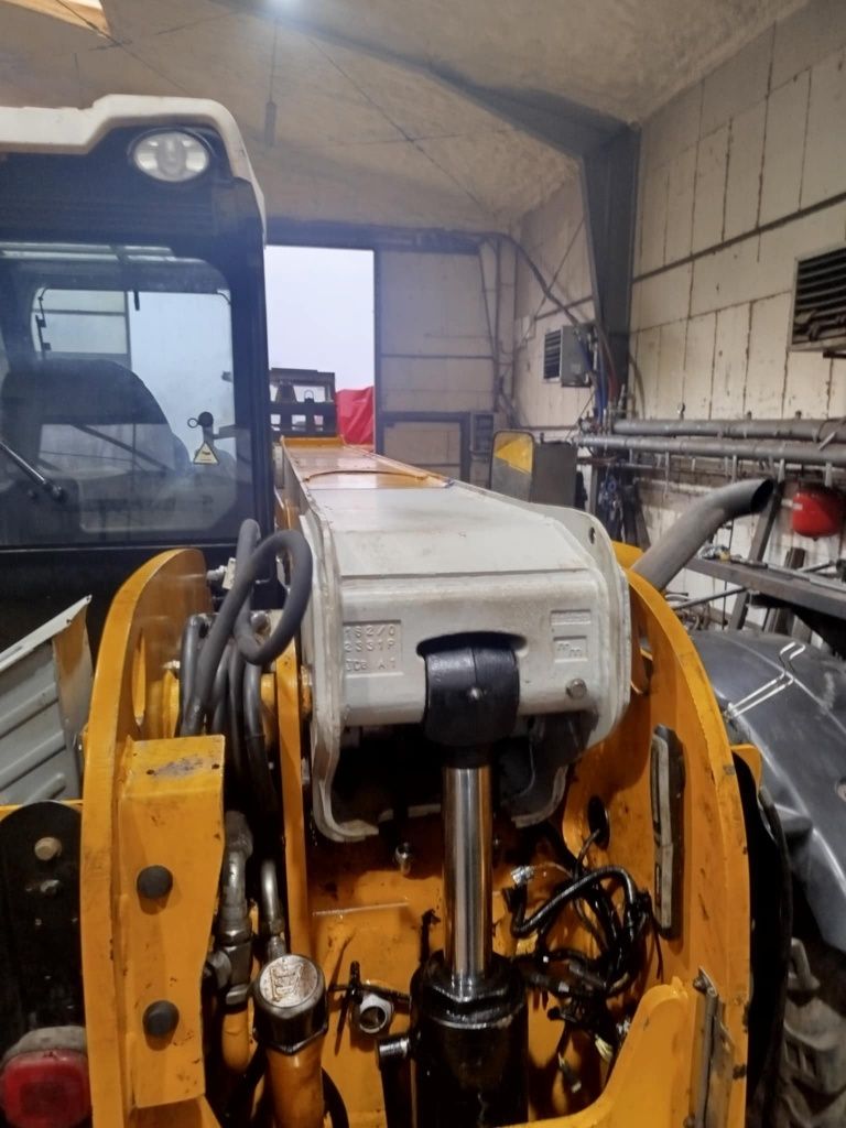 Ramie ładowarki, naprawa, JCB teleskopowa, ładowarka, Manitou