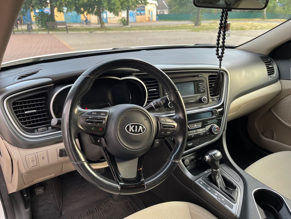 KIA Optima Кія оптіма