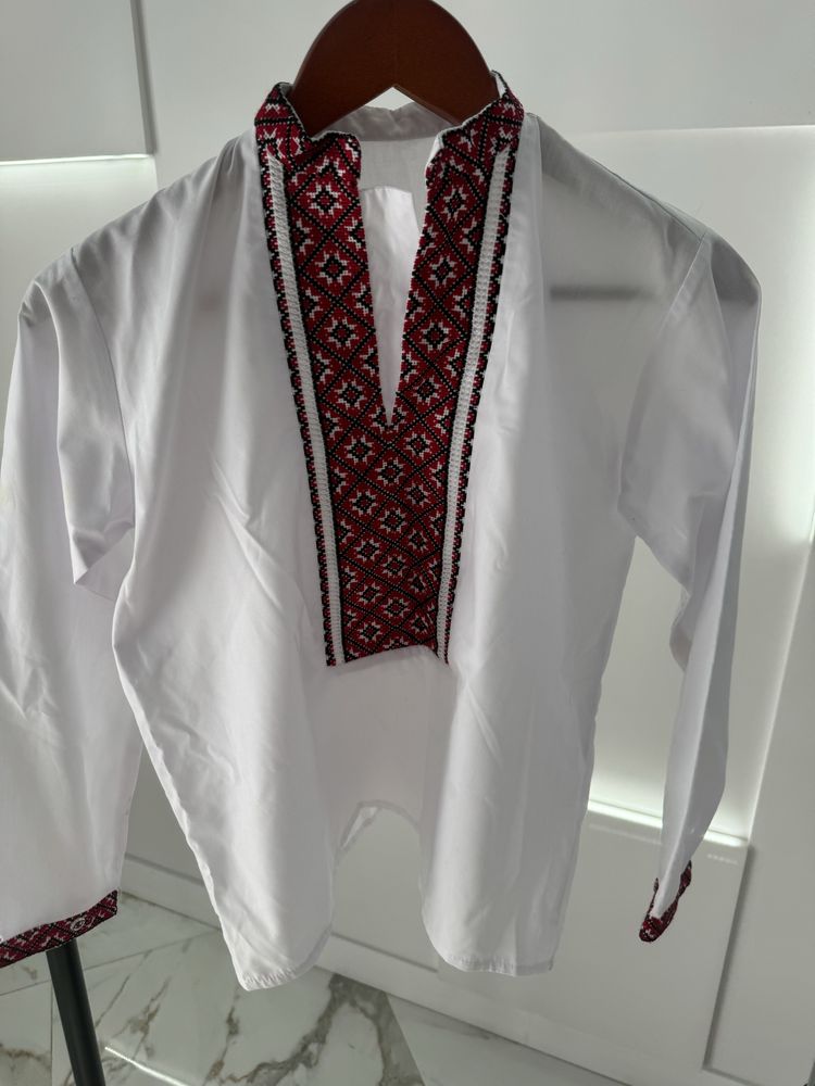 Вишиванка сорчка