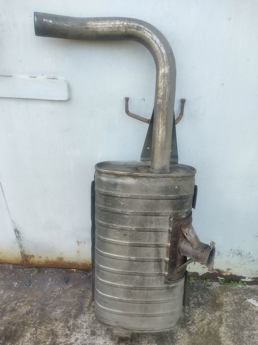 Глушник Сузукі Гранд Вітара