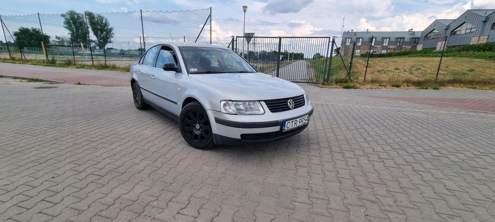 VW Passat b5 1.8t