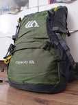 Plecak trekkingowy turystyczny 50 L